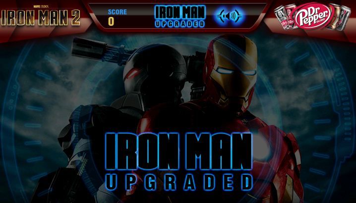 iron man games online